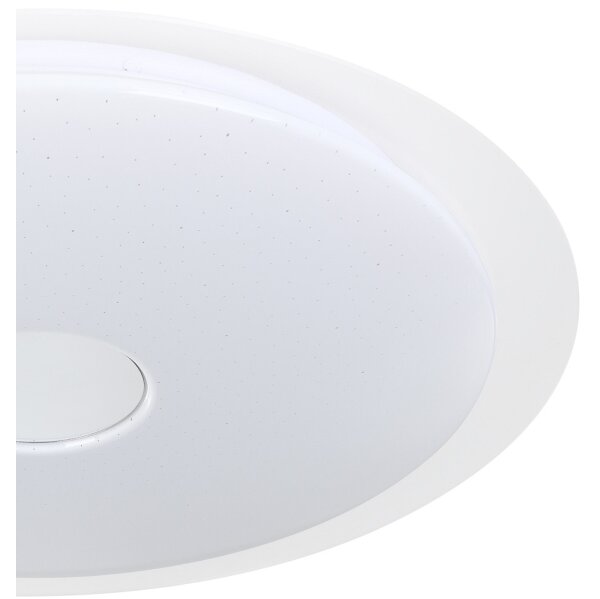 Eglo 98323 - LED Stmievateľné stropné svietidlo LANCIANO LED/24W/230V + DO
