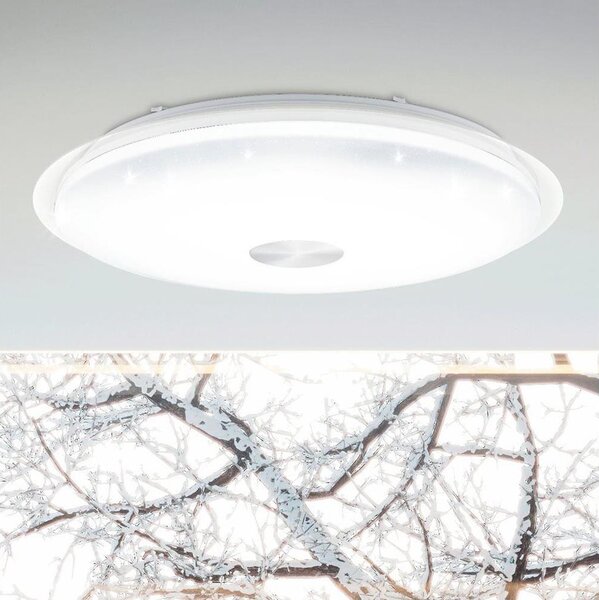 Eglo 98324 - LED Stmievateľné stropné svietidlo LANCIANO LED/36W/230V + DO