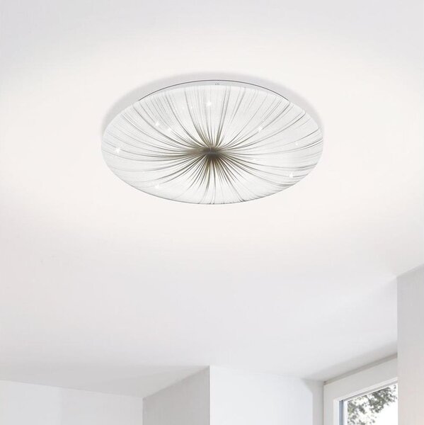 Eglo 98326 - LED Stropné svietidlo NIEVES LED/30,8W/230V