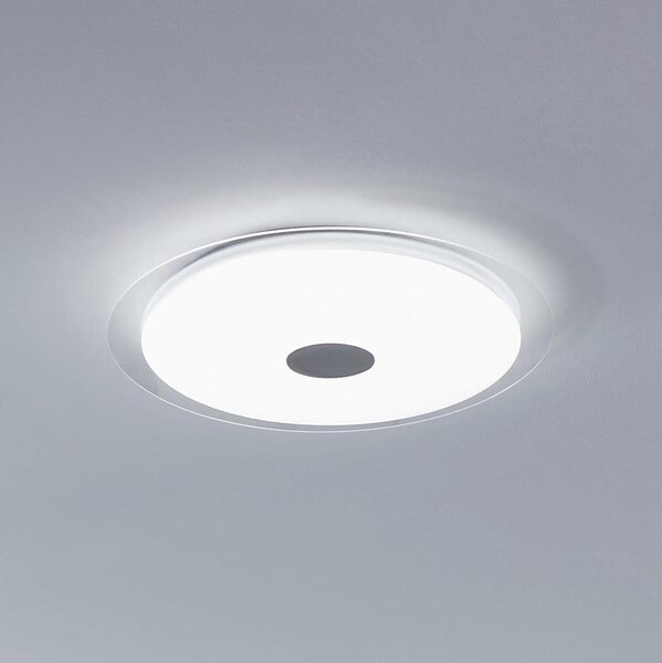 Eglo 98323 - LED Stmievateľné stropné svietidlo LANCIANO LED/24W/230V + DO