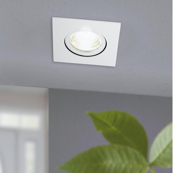 Eglo 98306 - LED Stmievateľné podhľadové svietidlo SALICETO LED/6W/230V
