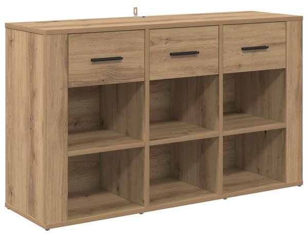Servírovacia skriňa Remeselný dub 100 x 30 x 59,5 cm