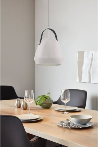 Eglo 98348 - Luster na lanku BEDNALL 1xE27/60W/230V