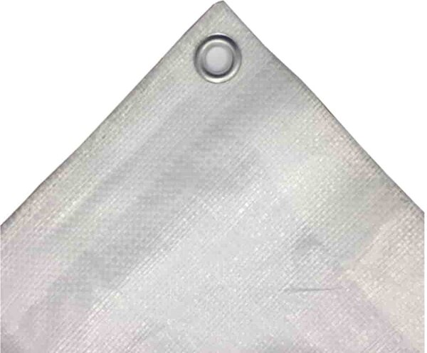 Biela plachta 180 g/m² 3 x 4 (12m²)