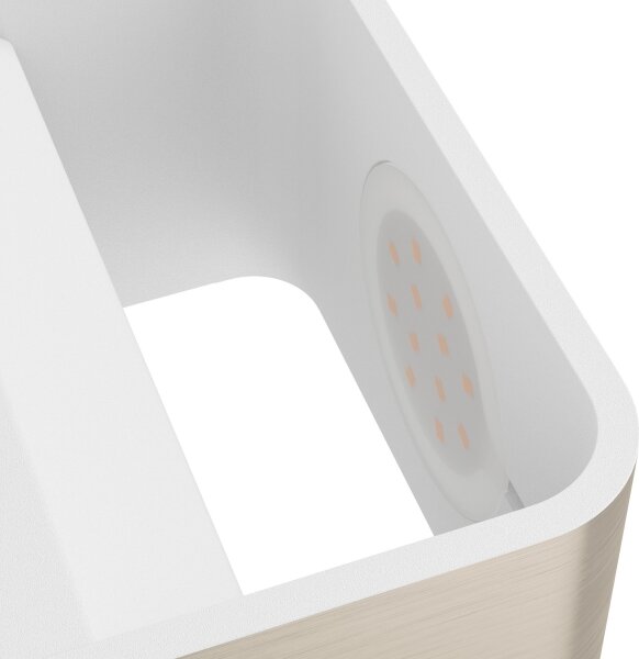 Eglo 98424 - LED Nástenné svietidlo SANIA LED/6W/230V