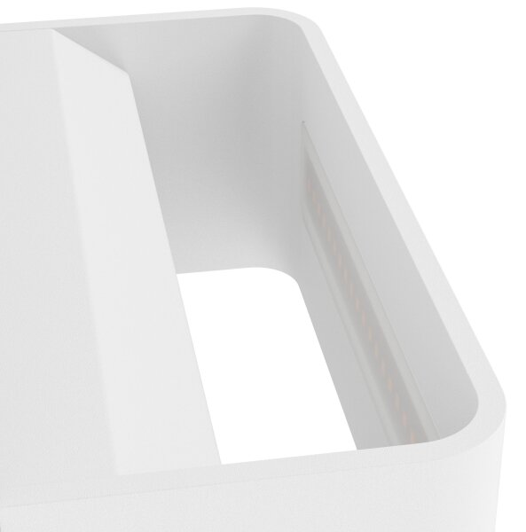 Eglo 98422 - LED Nástenné svietidlo SANIA LED/10W/230V