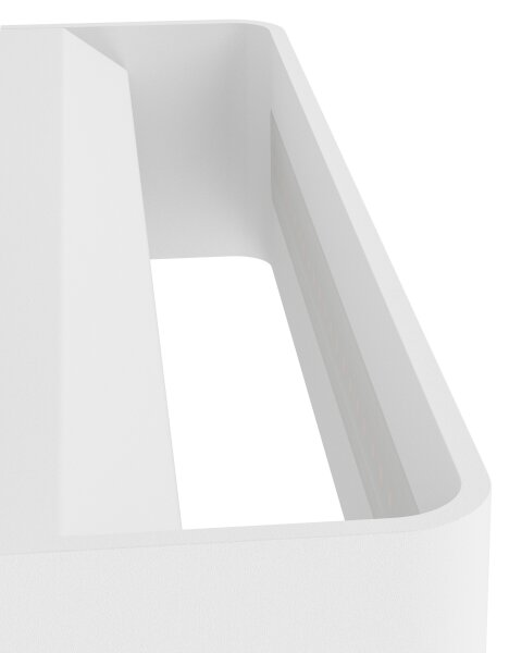 Eglo 98423 - LED Nástenné svietidlo SANIA LED/12W/230V