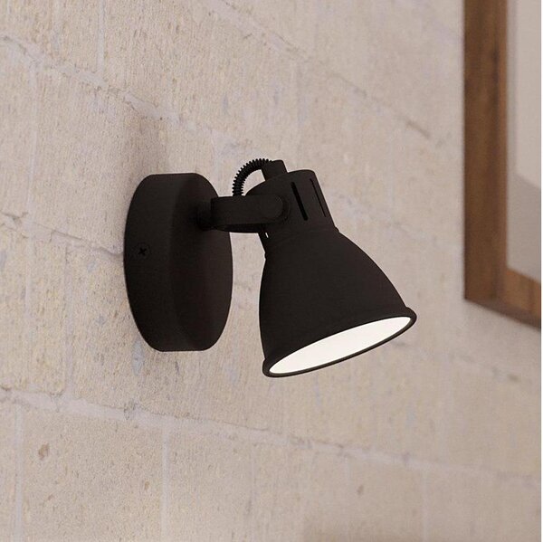 Eglo 98397 - LED Nástenné bodové svietidlo SERAS 1xGU10/3,3W/230V