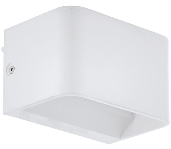 Eglo 98421 - LED Nástenné svietidlo SANIA LED/6W/230V