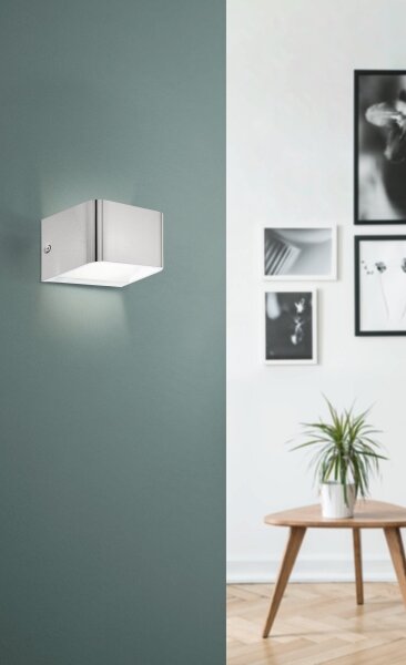 Eglo 98424 - LED Nástenné svietidlo SANIA LED/6W/230V