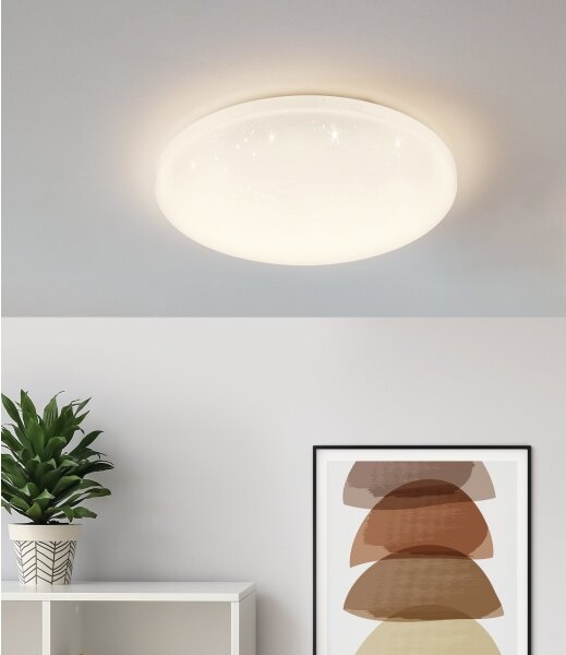 Eglo 98448 - LED Stropné svietidlo FRANIA LED/49,5W/230V