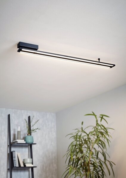 Eglo 98491 - LED stmievateľné stropné svietidlo AMONTILLADO LED/27W/230V