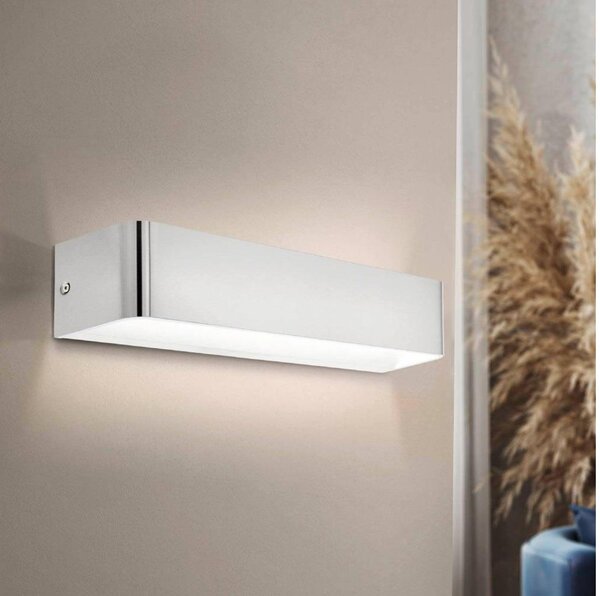 Eglo 98426 - LED Nástenné svietidlo SANIA LED/12W/230V
