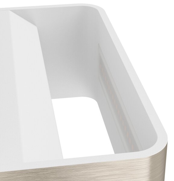Eglo 98425 - LED Nástenné svietidlo SANIA LED/10W/230V