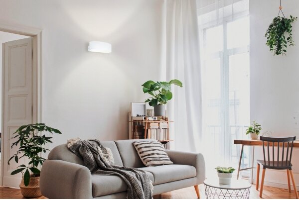 Eglo 98541 - LED Nástenné svietidlo MACCACARI LED/10W/230V