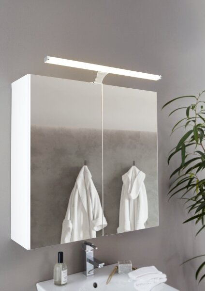 Eglo 98502 - LED Kúpeľňové osvetlenie zrkadla VINCHIO LED/10W/230V IP44