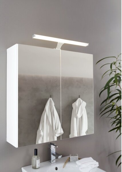 Eglo 98501 - LED Kúpeľňové osvetlenie zrkadla VINCHIO LED/6W/230V IP44