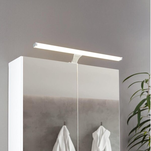 Eglo 98502 - LED Kúpeľňové osvetlenie zrkadla VINCHIO LED/10W/230V IP44