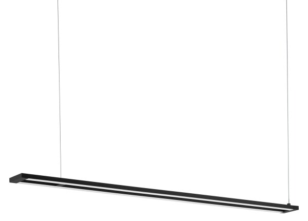 Eglo 98492 - LED Luster na lanku AMONTILLADO LED/27W/230V