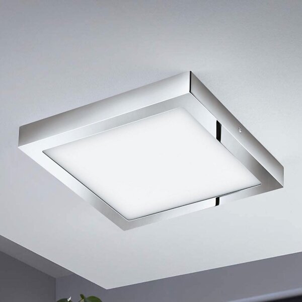 Eglo 98561 - LED RGBW stmievateľné stropné svietidlo FUEVA-C LED/21W/230V BT IP44