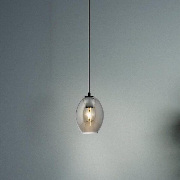 Eglo 98582 - Luster na lanku CADAQUES 1xE27/40W/230V