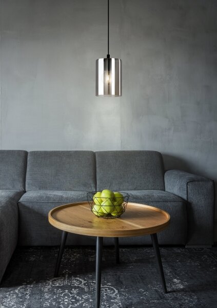 Eglo 98585 - Luster na lanku CADAQUES 1xE27/40W/230V