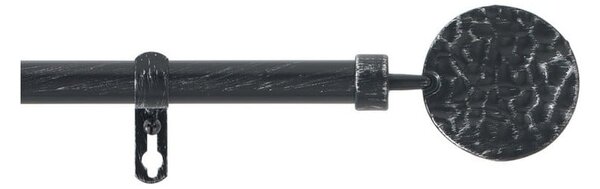 Kovová roztiahnuteľná garniža 120 - 210 cm Bullette – douceur d'intérieur