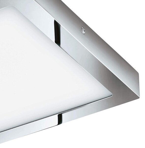 Eglo 98561 - LED RGBW stmievateľné stropné svietidlo FUEVA-C LED/21W/230V BT IP44