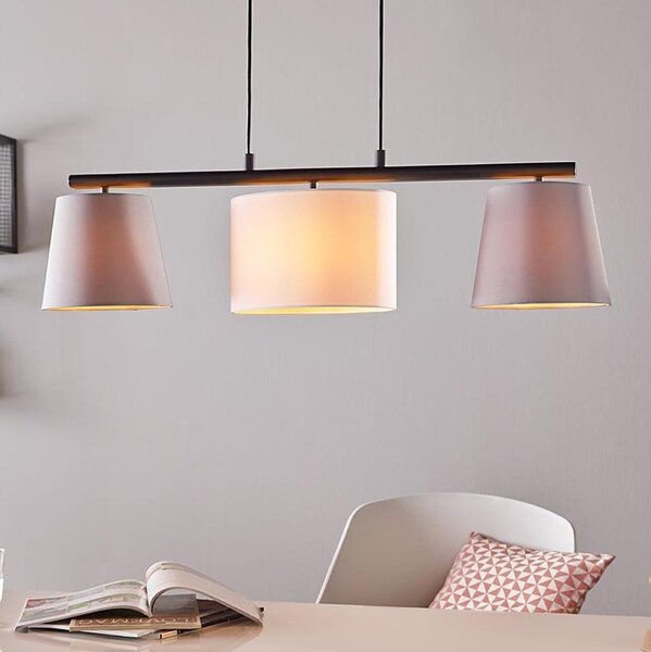 Eglo 98587 - Luster na lanku ALMEIDA 3xE14/25W/230V