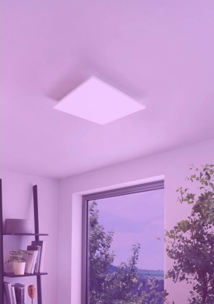 Eglo 98562 - LED RGB Stmievateľné stropné svietidlo TURCONA-C LED/15W/230V + DO