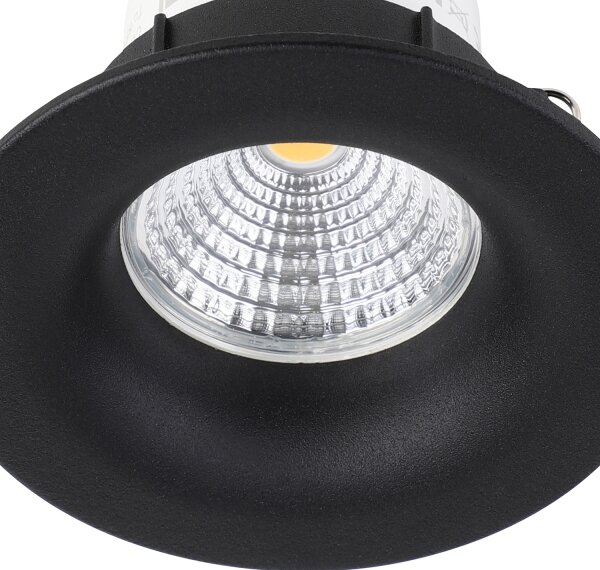 Eglo 98607 - LED Stmievateľné podhľadové svietidlo SALICETO LED/6W/230V