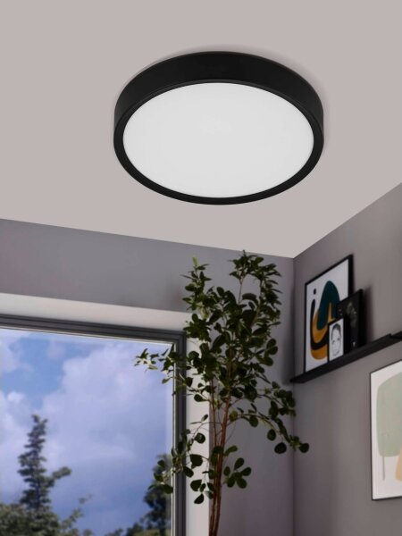 Eglo 98603 - LED Stropné svietidlo MUSURITA LED/16,8W/230V