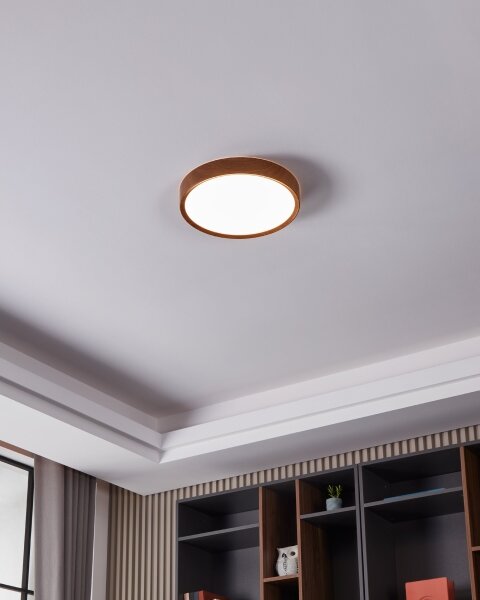 Eglo 98601 - LED Stropné svietidlo MUSURITA LED/14,6W/230V