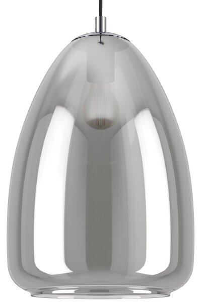 Eglo 98614 - Luster na lanku ALOBRASE 1xE27/40W/230V