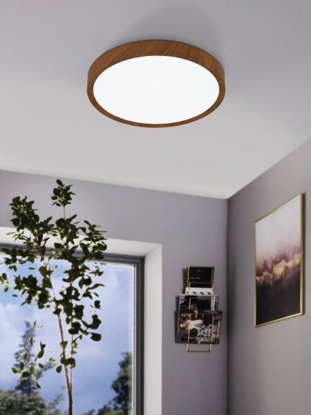 Eglo 98602 - LED Stropné svietidlo MUSURITA LED/33,5W/230V