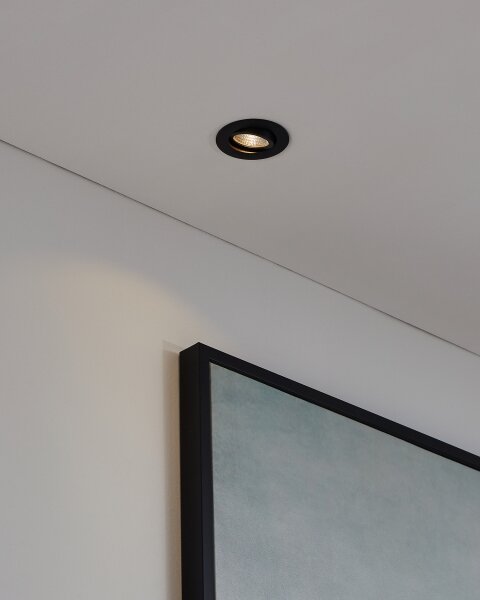 Eglo 98609 - LED Stmievateľné podhľadové svietidlo SALICETO LED/6W/230V