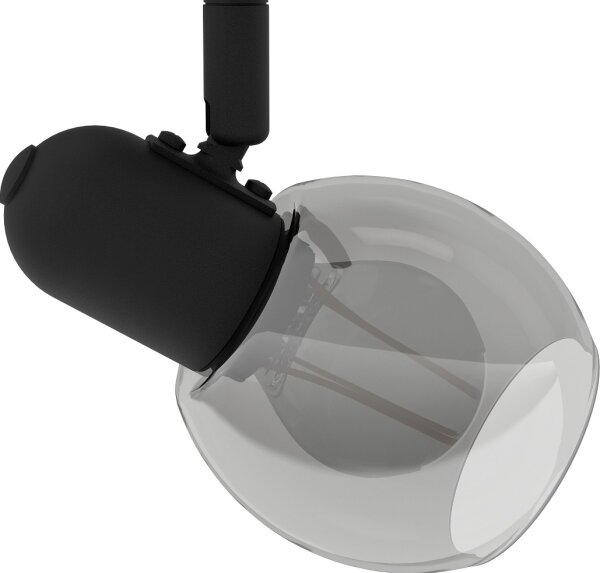 Eglo 98625 - Bodové svietidlo POLLICA 2xE14/28W/230V