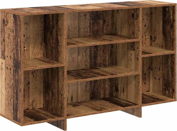 Servírovacia skriňa Staré drevo 120 x 30 x 75 cm