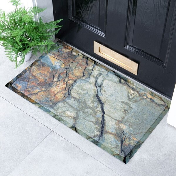 Rohožka 40x70 cm Slate - Artsy Doormats