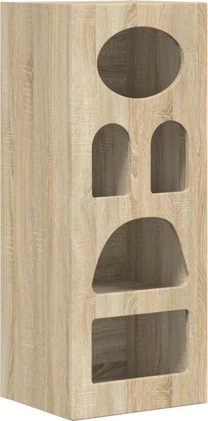 Servírovacia skriňa Sonoma dub 40 x 35 x 100,5 cm