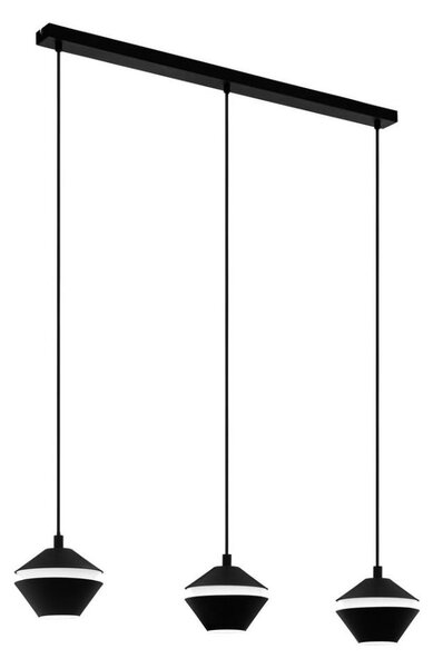 Eglo 98682 - LED luster na lane PERPIGO 3xGU10/5W/230V