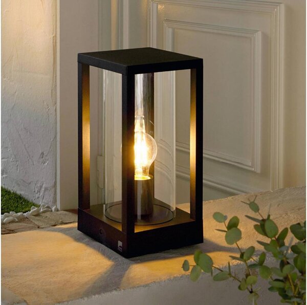 Eglo 98714 - Vonkajšia lampa CASCINETTA 1xE27/40W/230V IP54