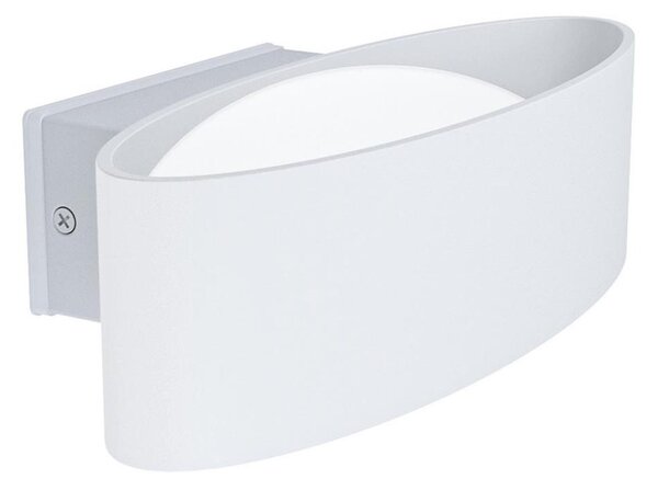 Eglo 98709 - LED Vonkajšie nástenné svietidlo CHINOA LED/10W/230V IP44
