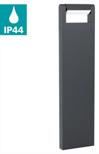 Eglo 98708 - LED Vonkajšia lampa BRIANZA LED/4,8W/230V IP44
