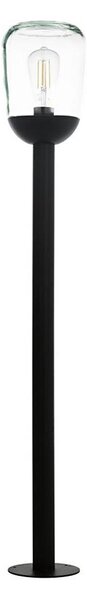 Eglo 98703 - Vonkajšia lampa DONATORI 1xE27/60W/230V IP44