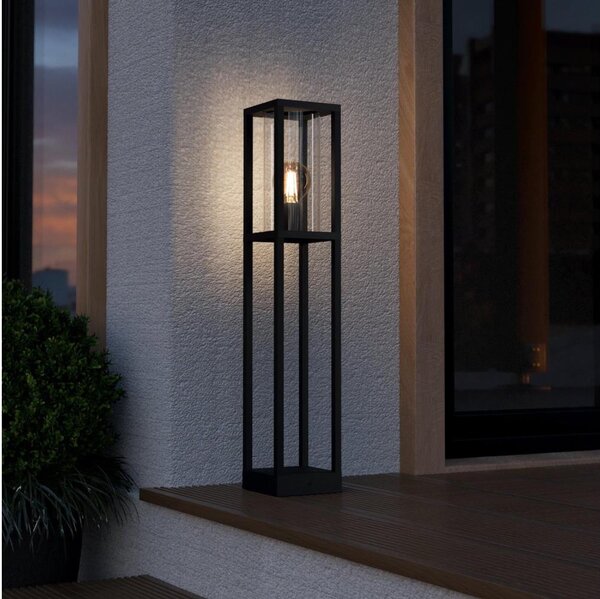 Eglo 98715 - Vonkajšia lampa CASCINETTA 1xE27/40W/230V IP54