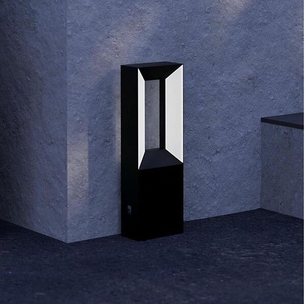 Eglo 98727 - LED Vonkajšia lampa RIFORANO 2xLED/5W/230V IP44 34 cm