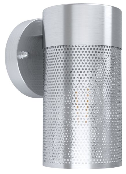 Eglo 98741 - Vonkajšie nástenné svietidlo FANTECOLO 1xE27/28W/230V