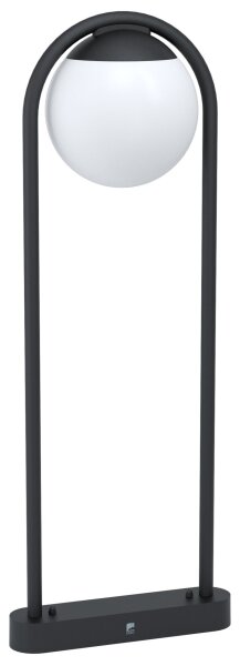 Eglo 98733 - Vonkajšie svietidlo VECCHIA 1xE27/28W/230V IP44