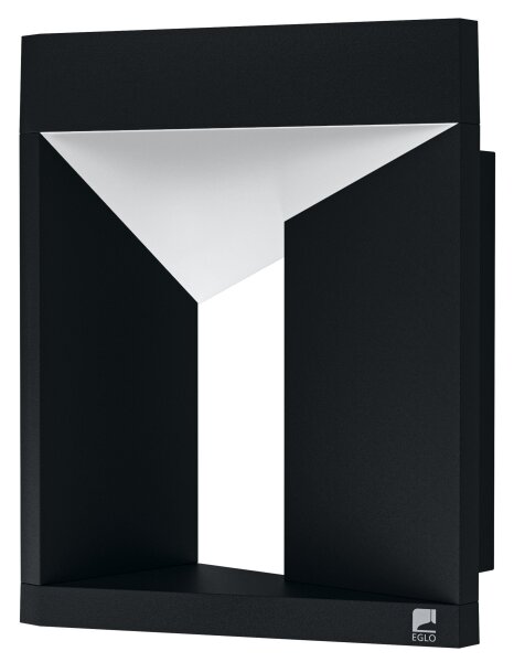 Eglo 98748 - Vonkajšie nástenné LED svietidlo NEMBRO LED/10W/230V IP54